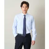 【ビジネスシャツ】マイクロツイルカッタウェイシャツ | a.v.v【MEN】 | 詳細画像18