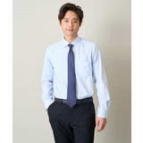 【ビジネスシャツ】マイクロツイルカッタウェイシャツ | a.v.v【MEN】 | 詳細画像19