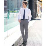 【ビジネスシャツ】マイクロツイルカッタウェイシャツ | a.v.v【MEN】 | 詳細画像2