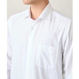 【ビジネスシャツ】マイクロツイルカッタウェイシャツ | a.v.v【MEN】 | 詳細画像23