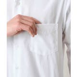 【ビジネスシャツ】マイクロツイルカッタウェイシャツ | a.v.v【MEN】 | 詳細画像24