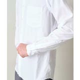 【ビジネスシャツ】マイクロツイルカッタウェイシャツ | a.v.v【MEN】 | 詳細画像25