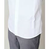 【ビジネスシャツ】マイクロツイルカッタウェイシャツ | a.v.v【MEN】 | 詳細画像26