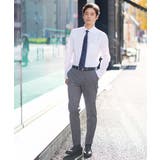 【ビジネスシャツ】マイクロツイルカッタウェイシャツ | a.v.v【MEN】 | 詳細画像3