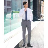 【ビジネスシャツ】マイクロツイルカッタウェイシャツ | a.v.v【MEN】 | 詳細画像4