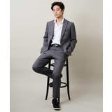 【ビジネスシャツ】マイクロツイルカッタウェイシャツ | a.v.v【MEN】 | 詳細画像7