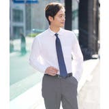 【ビジネスシャツ】マイクロツイルカッタウェイシャツ | a.v.v【MEN】 | 詳細画像8