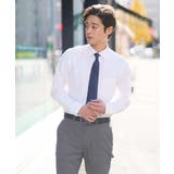 【ビジネスシャツ】マイクロツイルカッタウェイシャツ | a.v.v【MEN】 | 詳細画像9