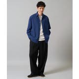 【接触冷感/イージーケア】ワイドシルエットシャツ【春リライト2】 | a.v.v【MEN】 | 詳細画像10