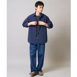 【接触冷感/イージーケア】ワイドシルエットシャツ【春リライト2】 | a.v.v【MEN】 | 詳細画像13