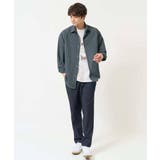 【接触冷感/イージーケア】ワイドシルエットシャツ【春リライト2】 | a.v.v【MEN】 | 詳細画像16