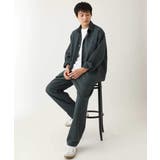 【接触冷感/イージーケア】ワイドシルエットシャツ【春リライト2】 | a.v.v【MEN】 | 詳細画像20