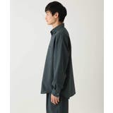 【接触冷感/イージーケア】ワイドシルエットシャツ【春リライト2】 | a.v.v【MEN】 | 詳細画像27