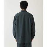 【接触冷感/イージーケア】ワイドシルエットシャツ【春リライト2】 | a.v.v【MEN】 | 詳細画像28