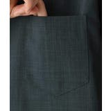 【接触冷感/イージーケア】ワイドシルエットシャツ【春リライト2】 | a.v.v【MEN】 | 詳細画像32