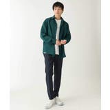 【接触冷感/イージーケア】ワイドシルエットシャツ【春リライト2】 | a.v.v【MEN】 | 詳細画像8