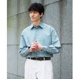 グリーン | 【イージーケア 洗濯機で洗える 速乾 | a.v.v【MEN】