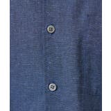 リネン混7分袖シャツ | a.v.v【MEN】 | 詳細画像46