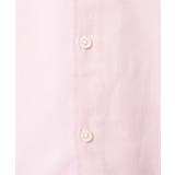 リネン混7分袖シャツ | a.v.v【MEN】 | 詳細画像47