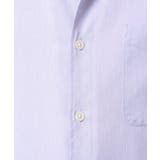 リネン混7分袖シャツ | a.v.v【MEN】 | 詳細画像49