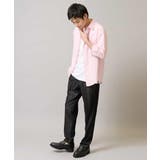 リネン混7分袖シャツ | a.v.v【MEN】 | 詳細画像8