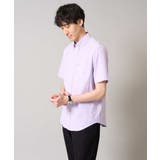 オックス ワンポイント刺繍半袖シャツ | a.v.v【MEN】 | 詳細画像28