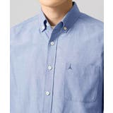 オックス ワンポイント刺繍半袖シャツ | a.v.v【MEN】 | 詳細画像37