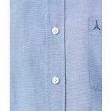 オックス ワンポイント刺繍半袖シャツ | a.v.v【MEN】 | 詳細画像41