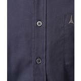 オックス ワンポイント刺繍半袖シャツ | a.v.v【MEN】 | 詳細画像42