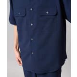 【速乾/イージーケア】Wポケットシャツ【夏リライト】 | a.v.v【MEN】 | 詳細画像26