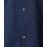 【速乾/イージーケア】Wポケットシャツ【夏リライト】 | a.v.v【MEN】 | 詳細画像27