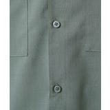 【速乾/イージーケア】Wポケットシャツ【夏リライト】 | a.v.v【MEN】 | 詳細画像28