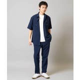 【速乾/イージーケア】Wポケットシャツ【夏リライト】 | a.v.v【MEN】 | 詳細画像5