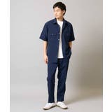 【速乾/イージーケア】Wポケットシャツ【夏リライト】 | a.v.v【MEN】 | 詳細画像6