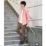【接触冷感 ストレッチ イージーケア | a.v.v【MEN】 | 詳細画像10 