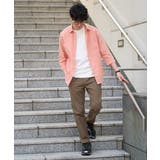 【接触冷感 ストレッチ イージーケア | a.v.v【MEN】 | 詳細画像11 