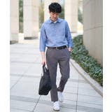 【接触冷感 ストレッチ イージーケア | a.v.v【MEN】 | 詳細画像14 