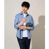 【接触冷感 ストレッチ イージーケア | a.v.v【MEN】 | 詳細画像4 