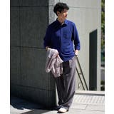 【イージーケア 洗濯機で洗える 毛玉になりにくい | a.v.v【MEN】 | 詳細画像8 