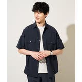 ダークグレー | 【イージーケア 洗濯機で洗える 接触冷感 | a.v.v【MEN】