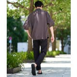 【接触冷感 洗濯機で洗える 毛玉になりにくい | a.v.v【MEN】 | 詳細画像10 