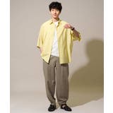 【接触冷感 洗濯機で洗える 毛玉になりにくい | a.v.v【MEN】 | 詳細画像14 