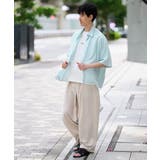 【接触冷感 洗濯機で洗える 毛玉になりにくい | a.v.v【MEN】 | 詳細画像2 