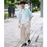 【接触冷感 洗濯機で洗える 毛玉になりにくい | a.v.v【MEN】 | 詳細画像3 