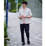 【接触冷感 吸水速乾 UVカット | a.v.v【MEN】 | 詳細画像19 