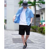 【接触冷感 吸水速乾 UVカット | a.v.v【MEN】 | 詳細画像3 