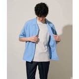 【接触冷感 吸水速乾 UVカット | a.v.v【MEN】 | 詳細画像32 