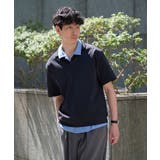 【接触冷感 吸水速乾 UVカット | a.v.v【MEN】 | 詳細画像35 