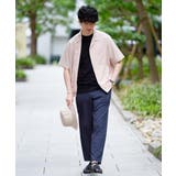 【接触冷感 吸水速乾 UVカット | a.v.v【MEN】 | 詳細画像8 