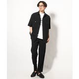 【軽くて涼しい】ダブルポケットシャツ (セットアップ可)リライト シリーズ2 | a.v.v【MEN】 | 詳細画像10